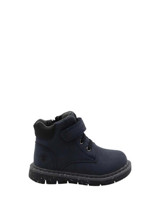 Jungen-Sneaker - LUMBERJACK NAVY - 102697523