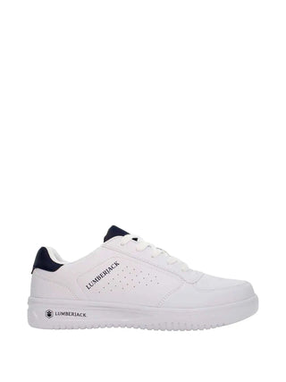 SNEAKERS UOMO - LUMBERJACK BIANCO - 102697649