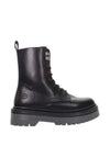 ANFIBIO DONNA - LUMBERJACK NERO - 102697851 1