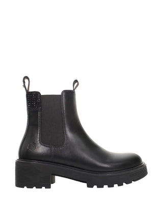 DAMEN-BOOTS - LUMBERJACK SCHWARZ - 102697869