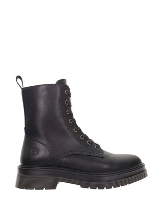 ANFIBIO DONNA - LUMBERJACK NERO - 102697870