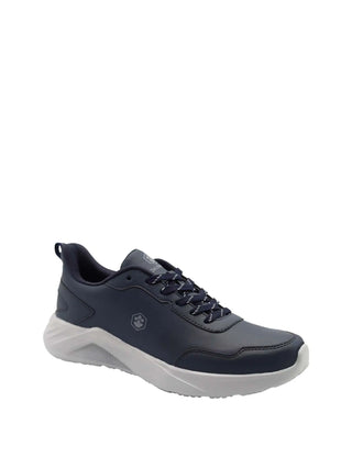 SNEAKERS UOMO - LUMBERJACK NAVY - 102698726 2