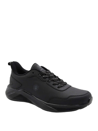 SNEAKERS UOMO - LUMBERJACK NERO - 102698727 2