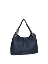 BORSA A SPALLA DONNA - LOVE MOSCHINO NERO - JC4014PP1PLB0 1