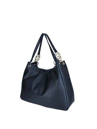 BORSA A SPALLA DONNA - LOVE MOSCHINO NERO - JC4014PP1PLB0 2