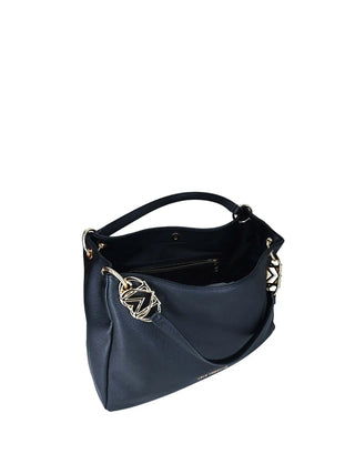 BORSA A SPALLA DONNA - LOVE MOSCHINO NERO - JC4014PP1PLB0 3