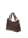 BORSA A MANO DONNA - LOVE MOSCHINO MARRONE - JC4015PP1PLB0 2