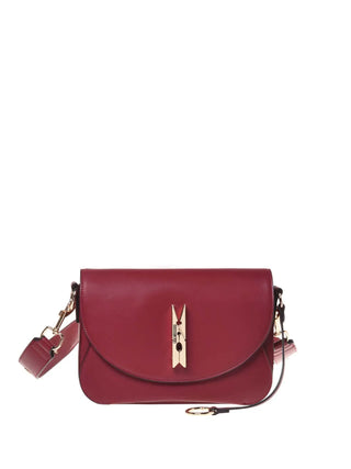 TRACOLLA DONNA - LOVE MOSCHINO BORDEAUX - JC4026PP1PLI0