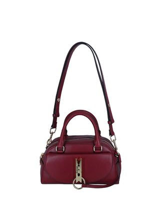 BORSA A MANO DONNA - LOVE MOSCHINO BORDEAUX - JC4030PP1PLI0