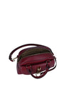BORSA A MANO DONNA - LOVE MOSCHINO BORDEAUX - JC4030PP1PLI0 3