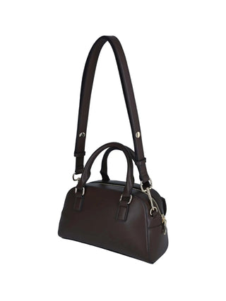 BORSA A MANO DONNA - LOVE MOSCHINO MARRONE - JC4030PP1PLI0 2