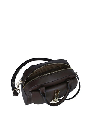 BORSA A MANO DONNA - LOVE MOSCHINO MARRONE - JC4030PP1PLI0 3