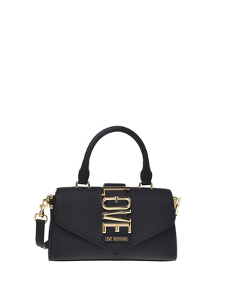 BORSA A MANO DONNA - LOVE MOSCHINO NERO - JC4083PP1PLE1
