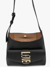 BORSA A SPALLA DONNA - LOVE MOSCHINO NERO - JC4085PP1PLE1 4