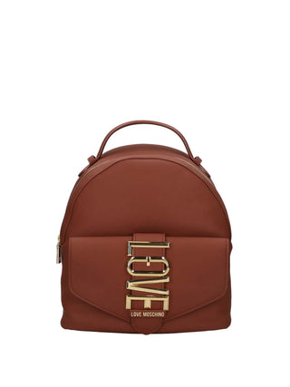 ZAINO DONNA - LOVE MOSCHINO CUOIO - JC4088PP1PLE1