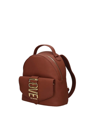 ZAINO DONNA - LOVE MOSCHINO CUOIO - JC4088PP1PLE1 2