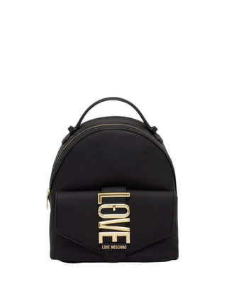 ZAINO DONNA - LOVE MOSCHINO NERO - JC4088PP1PLE1