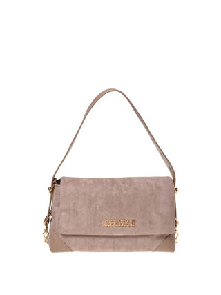 BORSA A SPALLA DONNA - LOVE MOSCHINO SABBIA - JC4092PP1PLD1