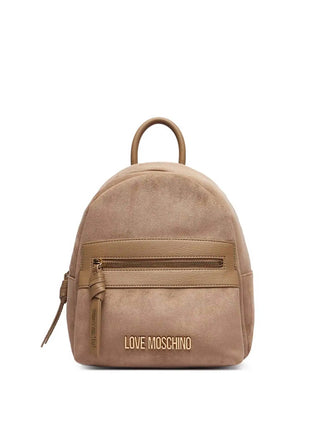 ZAINO DONNA - LOVE MOSCHINO SABBIA - JC4093PP1PLD1