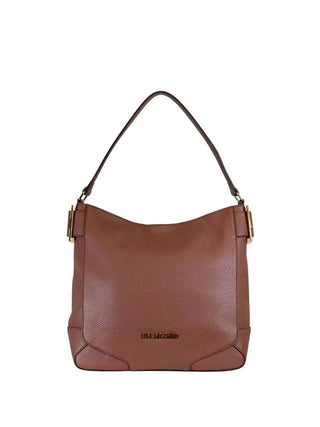 BORSA A SPALLA DONNA - LOVE MOSCHINO CUOIO - JC4099PP1PLT1