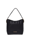 BORSA A SPALLA DONNA - LOVE MOSCHINO NERO - JC4099PP1PLT1 1