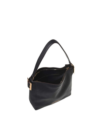 BORSA A SPALLA DONNA - LOVE MOSCHINO NERO - JC4099PP1PLT1 3