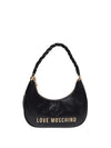 BORSA A SPALLA DONNA - LOVE MOSCHINO NERO - JC4135PP1PL11 1