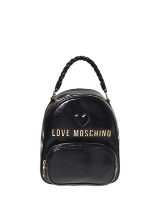 ZAINO DONNA - LOVE MOSCHINO NERO - JC4137PP1PL11