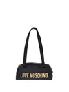 BORSA A SPALLA DONNA - LOVE MOSCHINO NERO - JC4184PP1PKD0 1