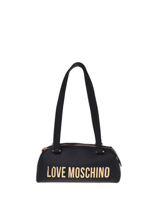 BORSA A SPALLA DONNA - LOVE MOSCHINO NERO - JC4184PP1PKD0
