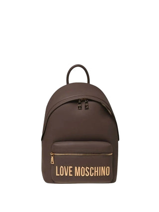 ZAINO DONNA - LOVE MOSCHINO MARRONE - JC4185PP1PKD0