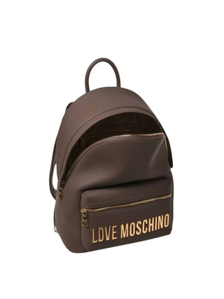 ZAINO DONNA - LOVE MOSCHINO MARRONE - JC4185PP1PKD0 3