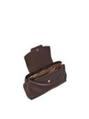 BORSA A MANO DONNA - LOVE MOSCHINO MARRONE - JC4209PP0PKB0 3