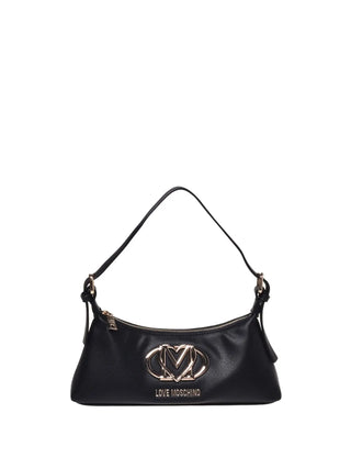 BORSA A MANO DONNA - LOVE MOSCHINO NERO - JC4212PP0PKB0