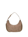 BORSA A SPALLA DONNA - LOVE MOSCHINO SABBIA - JC4219PP0PKF1 1