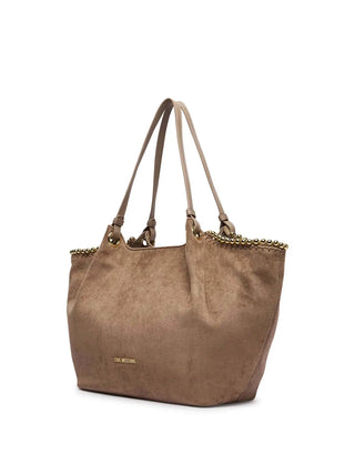 BORSA A SPALLA DONNA - LOVE MOSCHINO SABBIA - JC4220PP0PKF1 2