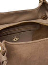 BORSA A SPALLA DONNA - LOVE MOSCHINO SABBIA - JC4220PP0PKF1 4