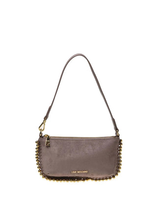 BORSA A SPALLA DONNA - LOVE MOSCHINO SABBIA - JC4222PP0PKF1