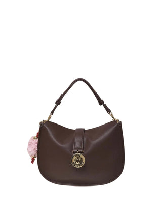 BORSA A MANO DONNA - LOVE MOSCHINO MARRONE - JC4234PP0PKI0