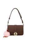 TRACOLLA DONNA - LOVE MOSCHINO MARRONE - JC4236PP0PKI0 1
