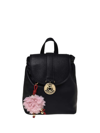 ZAINO DONNA - LOVE MOSCHINO NERO - JC4237PP0PKI0