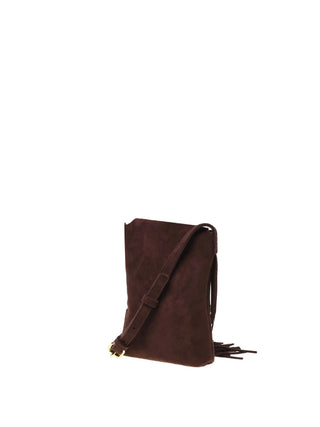 TRACOLLA DONNA - LOVE MOSCHINO MARRONE - JC4247PP0PKM0 2