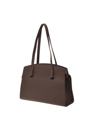 BORSA A SPALLA DONNA - LOVE MOSCHINO FANGO - JC4271PP0PKR0 2