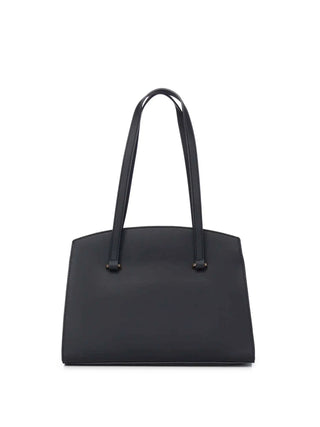 BORSA A SPALLA DONNA - LOVE MOSCHINO NERO - JC4271PP0PKR0 3