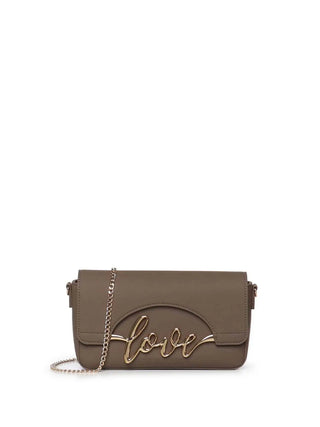 TRACOLLA DONNA - LOVE MOSCHINO FANGO - JC4272PP0PKR0 1