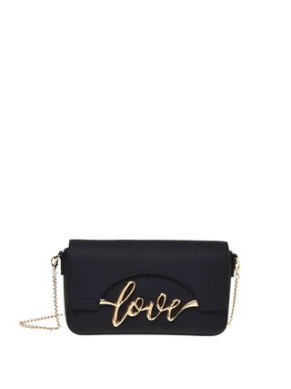 TRACOLLA DONNA - LOVE MOSCHINO NERO - JC4272PP0PKR0 1