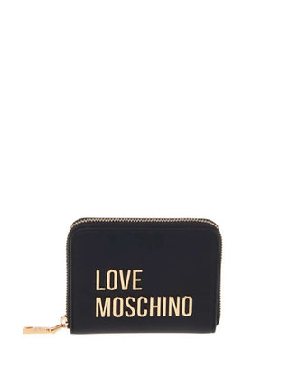 PORTAFOGLIO DONNA - LOVE MOSCHINO NERO - JC5613PP1PKD0 1