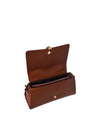 BORSA A SPALLA DONNA - POLLINI TAN-NERO - SC4550PP1PSC1 4