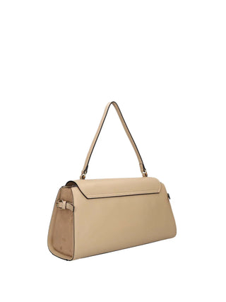 BORSA A SPALLA DONNA - POLLINI TAUPE - SC4550PP1PSC1 3
