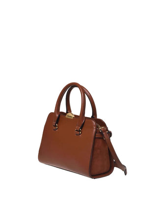 BORSA A MANO DONNA - POLLINI TAN-NERO - SC4552PP1PSC1 2